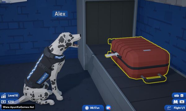 Airport X-Ray Simulator Screenshot 3, Full Version, PC Game, Download Free
