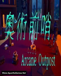 ArcaneOutpost Cover, Poster, Full Version, PC Game, Download Free