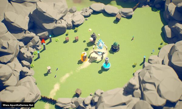 ArcaneOutpost Screenshot 1, Full Version, PC Game, Download Free