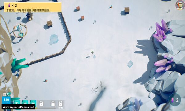 ArcaneOutpost Screenshot 1, Full Version, PC Game, Download Free