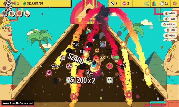 Ballionaire Screenshot 1, Full Version, PC Game, Download Free