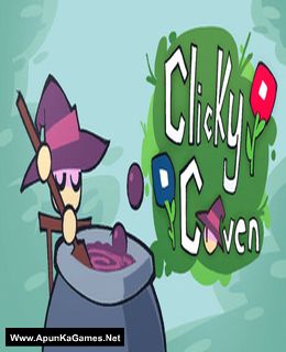 Clicky Coven Cover, Poster, Full Version, PC Game, Download Free
