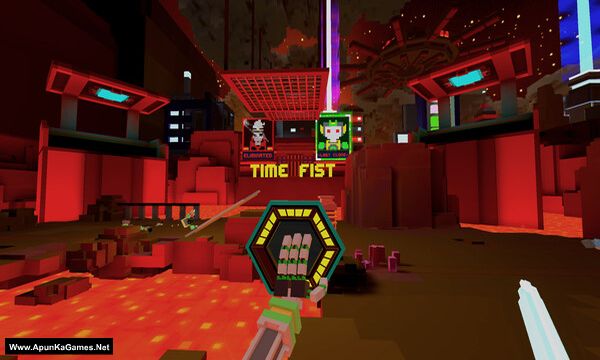 Clone Drone in the Hyperdome Screenshot 1, Full Version, PC Game, Download Free