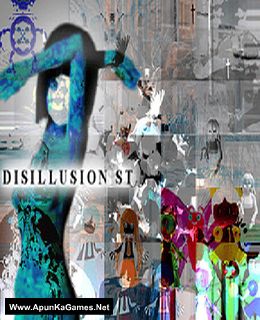 Disillusion ST Cover, Poster, Full Version, PC Game, Download Free