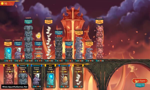 Epic Auto Towers Screenshot 3, Full Version, PC Game, Download Free