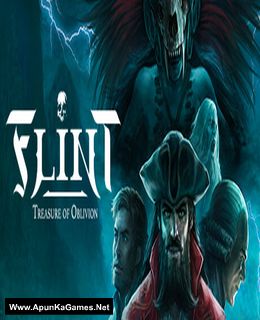 Flint: Treasure of Oblivion Cover, Poster, Full Version, PC Game, Download Free