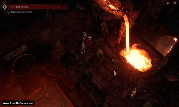 Flint: Treasure of Oblivion Screenshot 1, Full Version, PC Game, Download Free