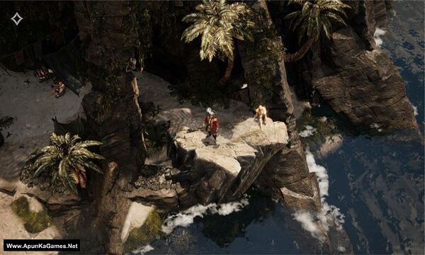 Flint: Treasure of Oblivion Screenshot 3, Full Version, PC Game, Download Free