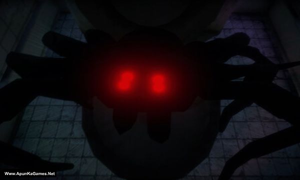 Fullbright Presents TOILET SPIDERS Screenshot 1, Full Version, PC Game, Download Free