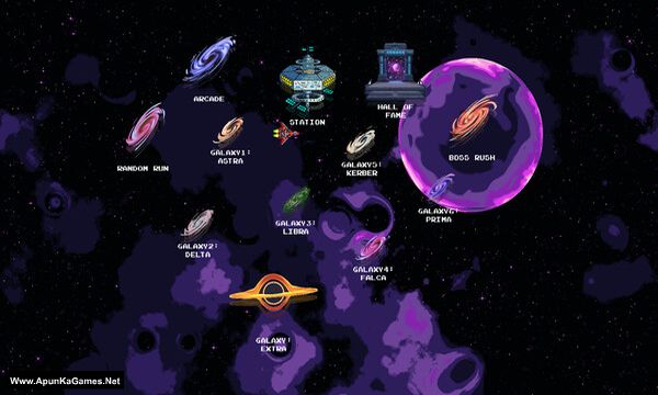 Galaxy Dreamer Screenshot 1, Full Version, PC Game, Download Free
