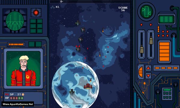 Galaxy Dreamer Screenshot 3, Full Version, PC Game, Download Free