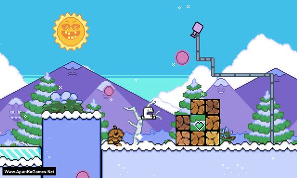 Garbanzo Quest Screenshot 1, Full Version, PC Game, Download Free