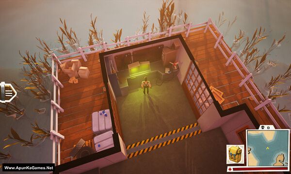 INVISIBLE FLOW Screenshot 1, Full Version, PC Game, Download Free