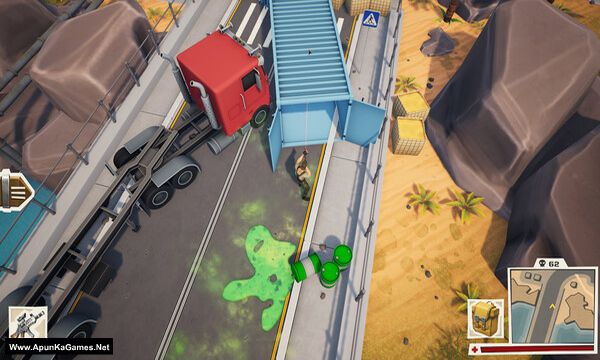 INVISIBLE FLOW Screenshot 3, Full Version, PC Game, Download Free