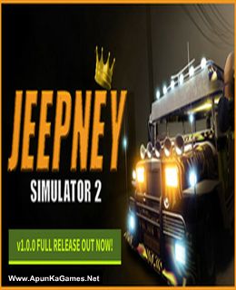 Jeepney Simulator 2 Cover, Poster, Full Version, PC Game, Download Free