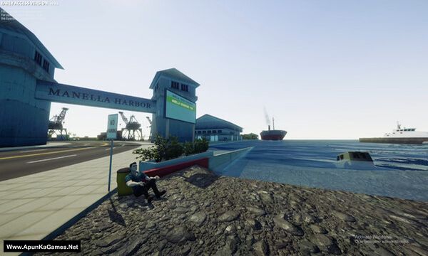 Jeepney Simulator 2 Screenshot 1, Full Version, PC Game, Download Free