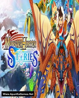 Monster Hunter Stories Cover, Poster, Full Version, PC Game, Download Free