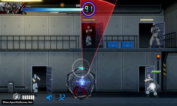 NINJA KAMUI: SHINOBI ORIGINS Screenshot 3, Full Version, PC Game, Download Free