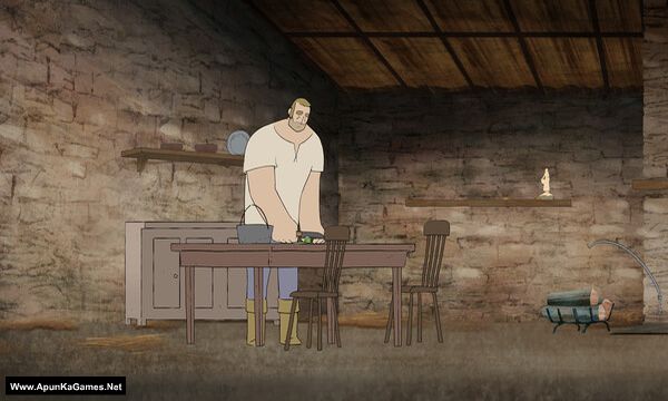 Pine: A Story of Loss Screenshot 3, Full Version, PC Game, Download Free