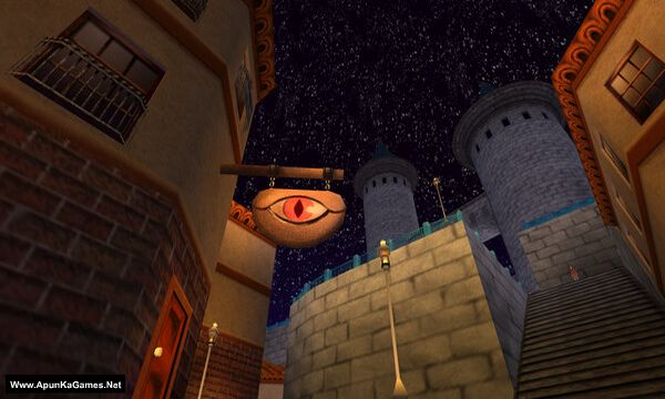 REAL WEB LEGENDS: Carter's Quest Screenshot 1, Full Version, PC Game, Download Free