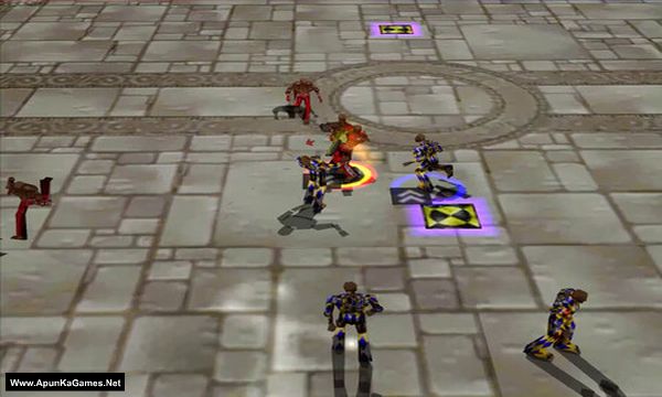 Savage Arena: Dead Ball Zone Screenshot 1, Full Version, PC Game, Download Free