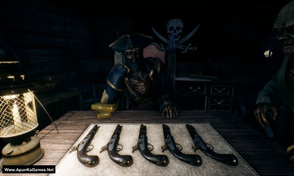 The Ghost Treasure Screenshot 1, Full Version, PC Game, Download Free