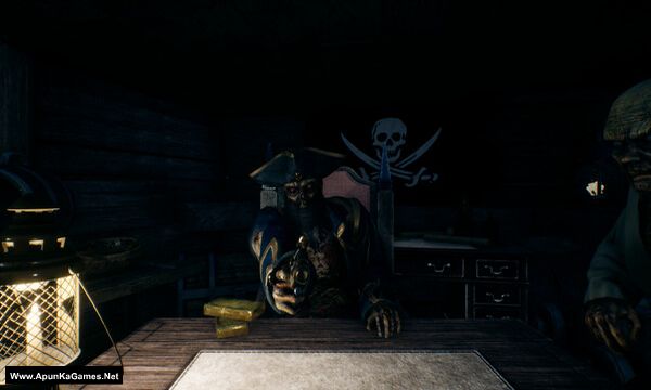 The Ghost Treasure Screenshot 1, Full Version, PC Game, Download Free