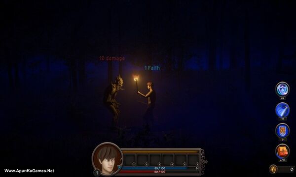 The Pilgrim's Progress Screenshot 1, Full Version, PC Game, Download Free
