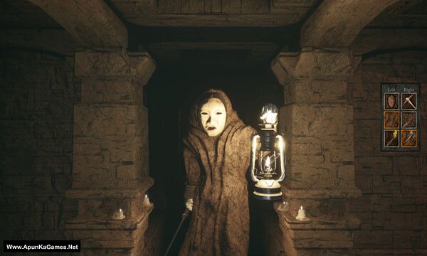 Tower of Mask Screenshot 1, Full Version, PC Game, Download Free