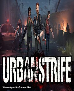 Urban Strife Cover, Poster, Full Version, PC Game, Download Free