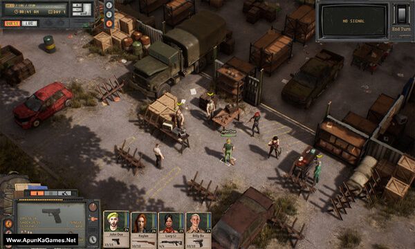 Urban Strife Screenshot 3, Full Version, PC Game, Download Free