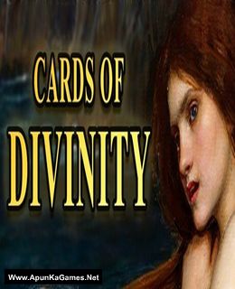 Cards of Divinity Cover, Poster, Full Version, PC Game, Download Free