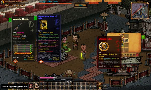 Coins and Wishpalm Screenshot 1, Full Version, PC Game, Download Free