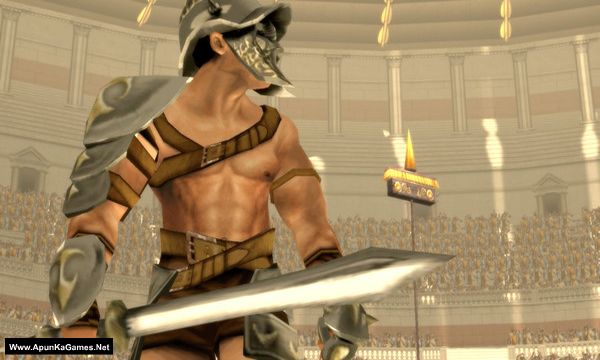 Gladiator: Sword of Vengeance Screenshot 1, Full Version, PC Game, Download Free