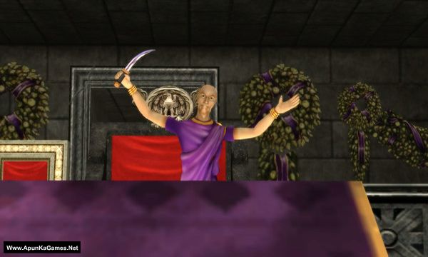 Gladiator: Sword of Vengeance Screenshot 3, Full Version, PC Game, Download Free