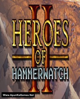 Heroes of Hammerwatch 2 Cover, Poster, Full Version, PC Game, Download Free