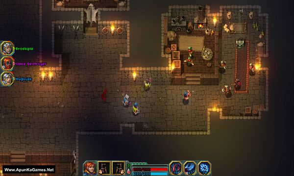 Heroes of Hammerwatch 2 Screenshot 1, Full Version, PC Game, Download Free