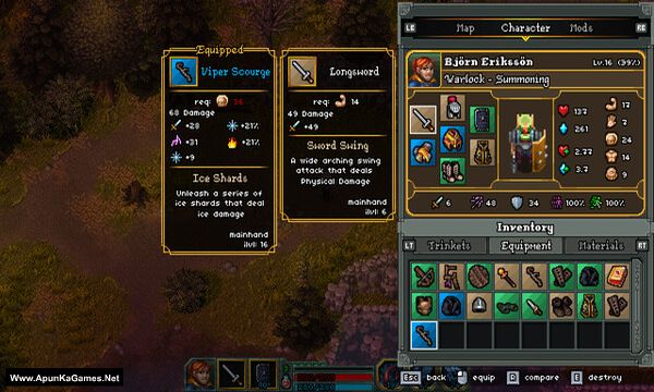 Heroes of Hammerwatch 2 Screenshot 3, Full Version, PC Game, Download Free