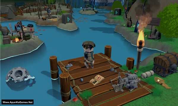 Meaningless Echoes Screenshot 1, Full Version, PC Game, Download Free