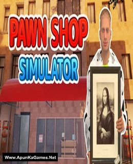 Pawn Shop Simulator Cover, Poster, Full Version, PC Game, Download Free