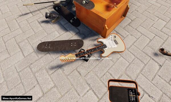 Pawn Shop Simulator Screenshot 1, Full Version, PC Game, Download Free