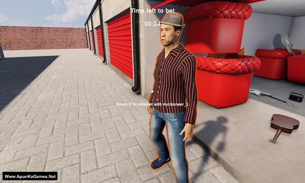 Pawn Shop Simulator Screenshot 1, Full Version, PC Game, Download Free