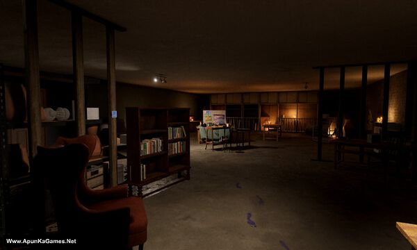 The Haunting of Joni Evers Screenshot 1, Full Version, PC Game, Download Free