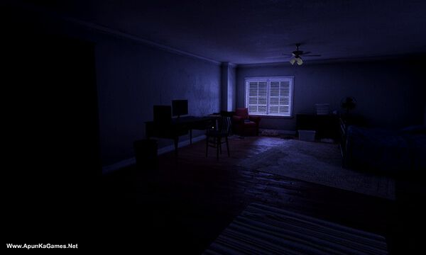 The Haunting of Joni Evers Screenshot 1, Full Version, PC Game, Download Free