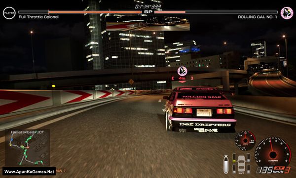 Tokyo Xtreme Racer Screenshot 1, Full Version, PC Game, Download Free