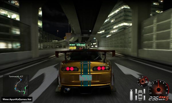 Tokyo Xtreme Racer Screenshot 1, Full Version, PC Game, Download Free