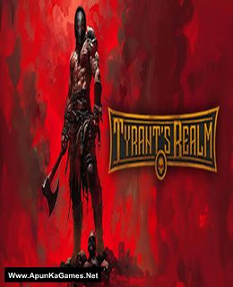 Tyrant's Realm Cover, Poster, Full Version, PC Game, Download Free