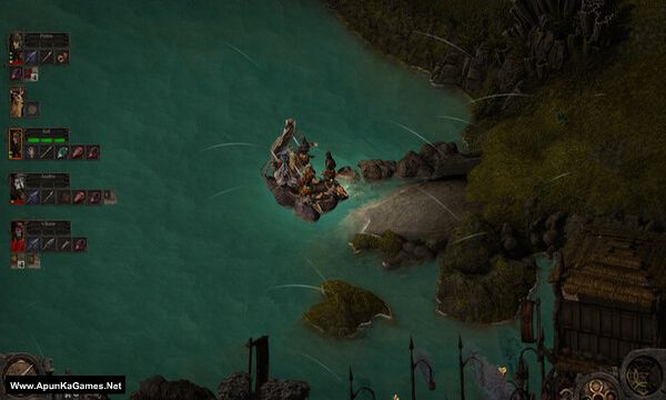 Banquet for Fools Screenshot 1, Full Version, PC Game, Download Free