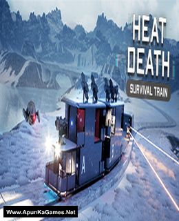 Heat Death: Survival Train Cover, Poster, Full Version, PC Game, Download Free