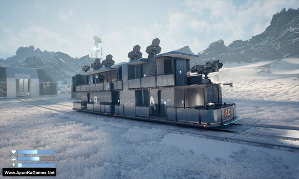 Heat Death: Survival Train Screenshot 1, Full Version, PC Game, Download Free